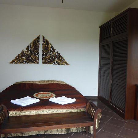 Tropicana Beach Villa At Vip Resort Ban Phe Pokoj fotografie