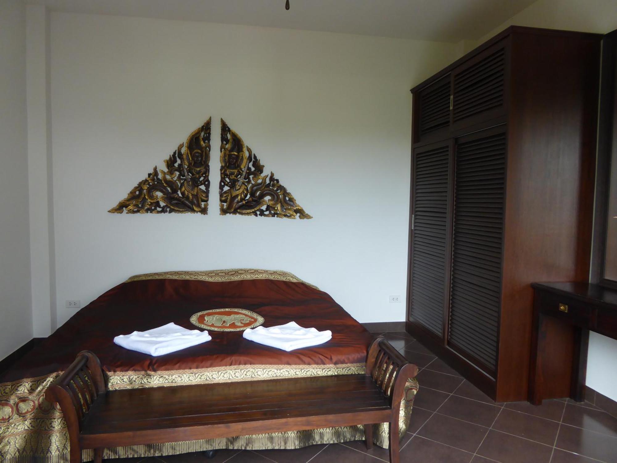 Tropicana Beach Villa At Vip Resort Ban Phe Pokoj fotografie