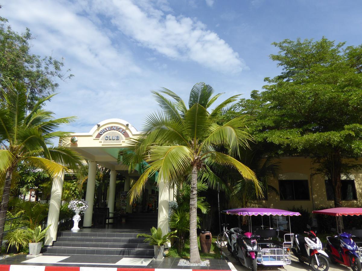 Tropicana Beach Villa At Vip Resort Ban Phe Exteriér fotografie
