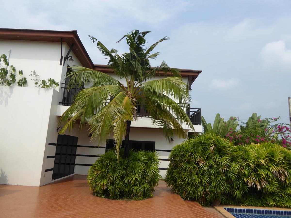 Tropicana Beach Villa At Vip Resort Ban Phe Exteriér fotografie