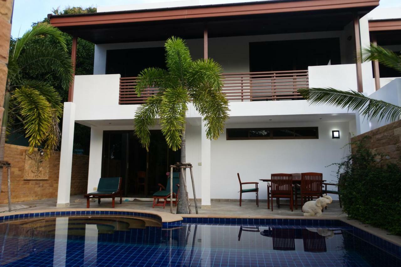 Tropicana Beach Villa At Vip Resort Ban Phe Exteriér fotografie
