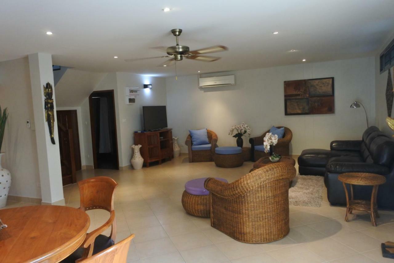 Tropicana Beach Villa At Vip Resort Ban Phe Exteriér fotografie