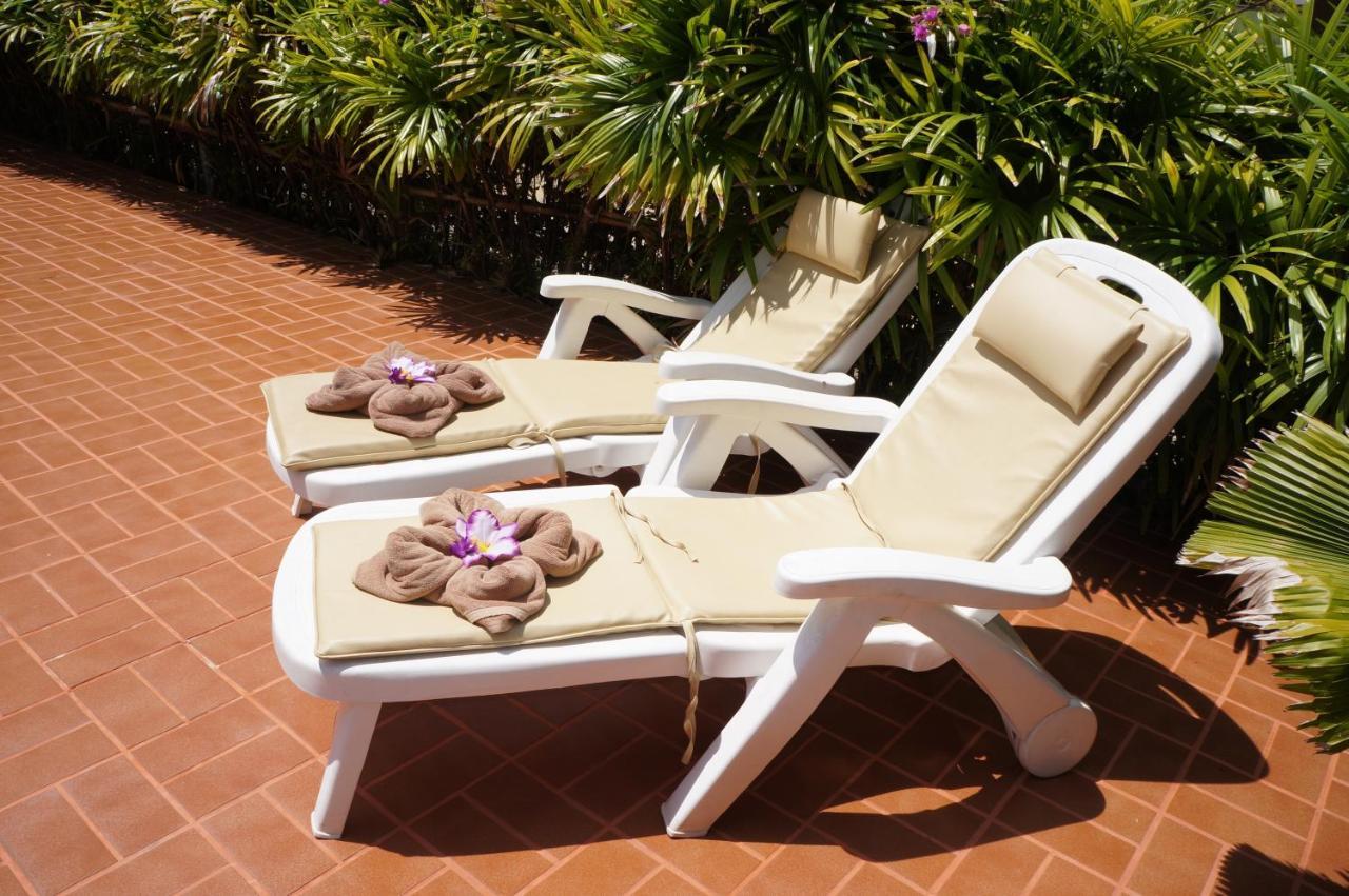 Tropicana Beach Villa At Vip Resort Ban Phe Exteriér fotografie